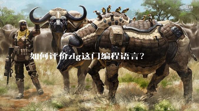 如何评价zig这门编程语言？